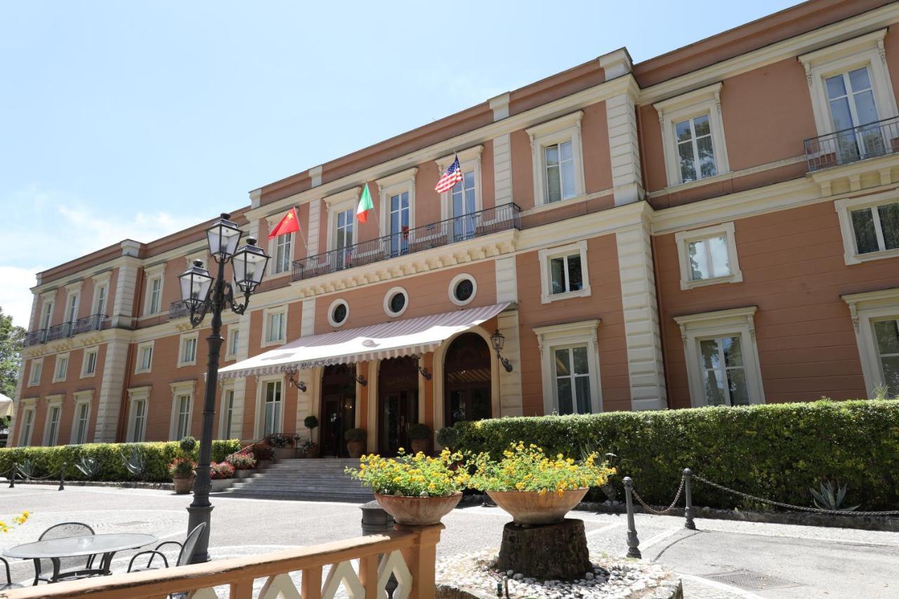 Grand Hotel Telese 외부 사진