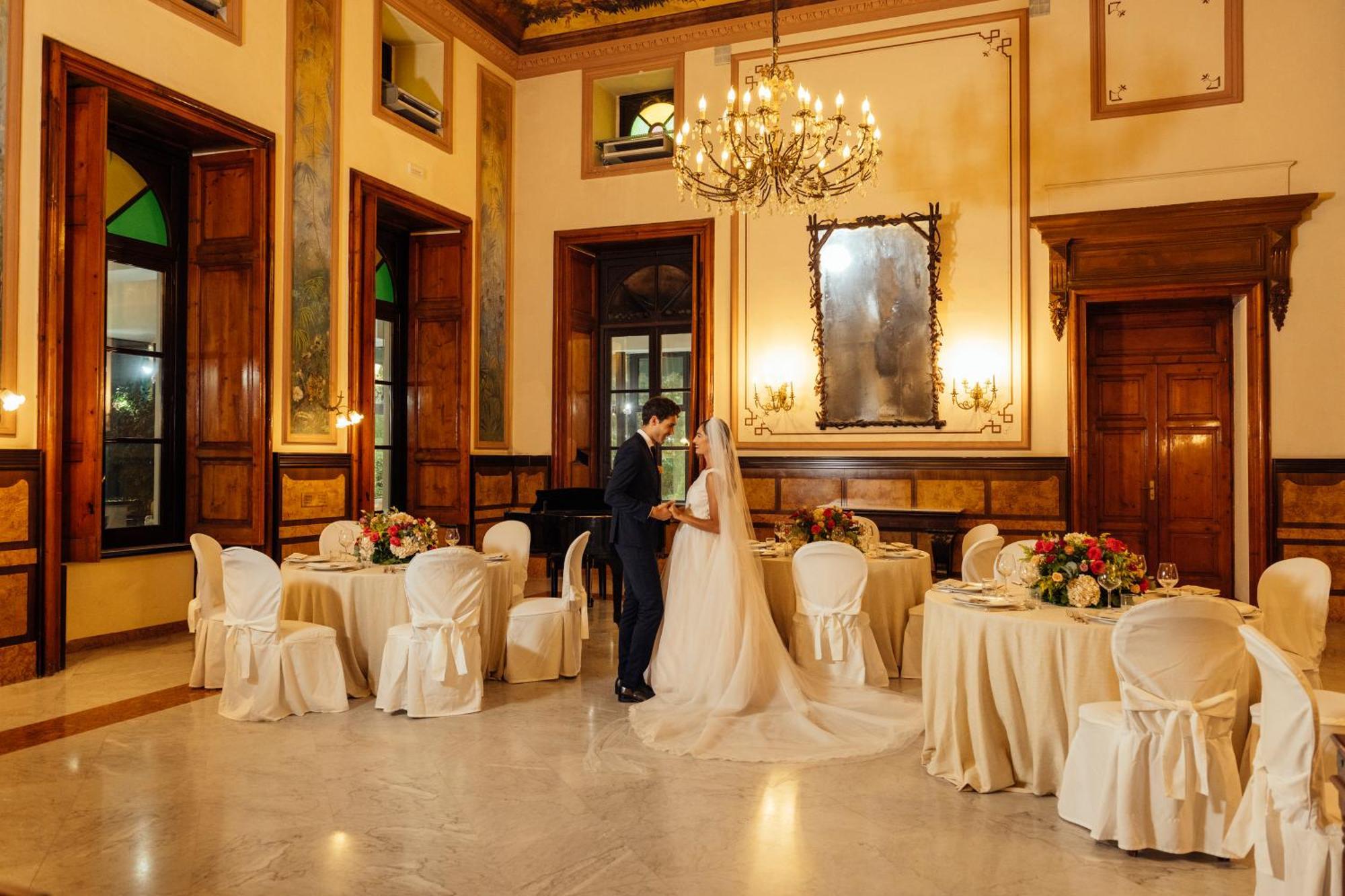 Grand Hotel Telese 외부 사진