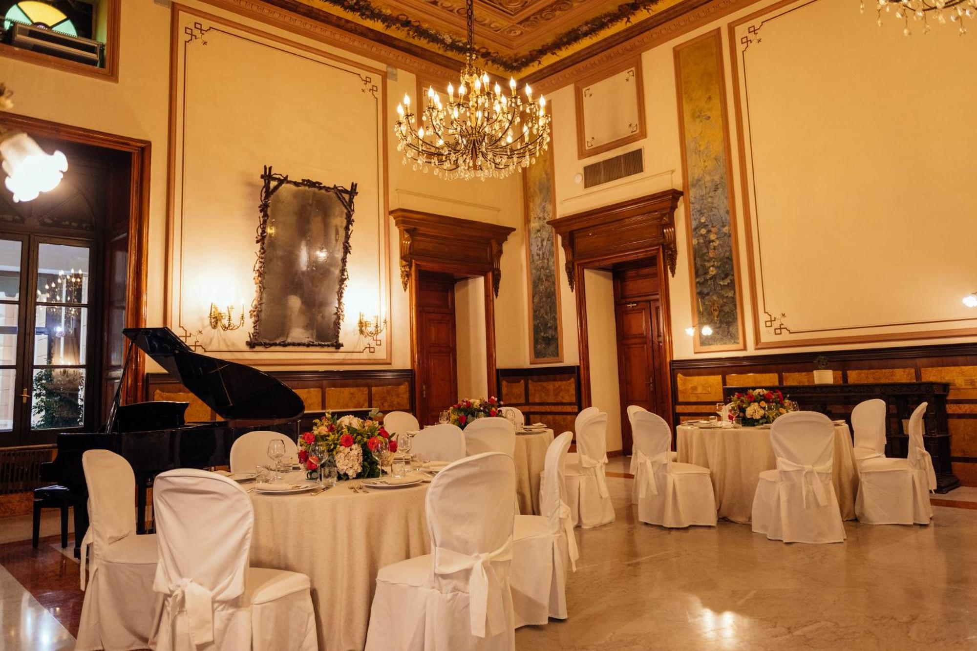 Grand Hotel Telese 외부 사진