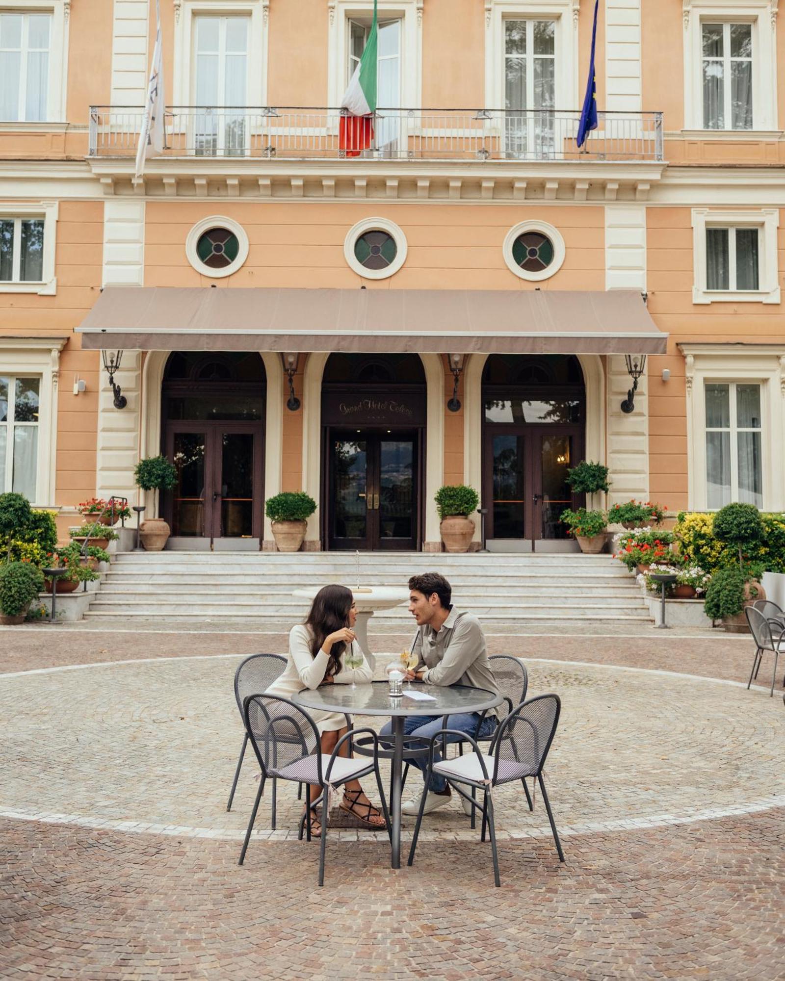 Grand Hotel Telese 외부 사진