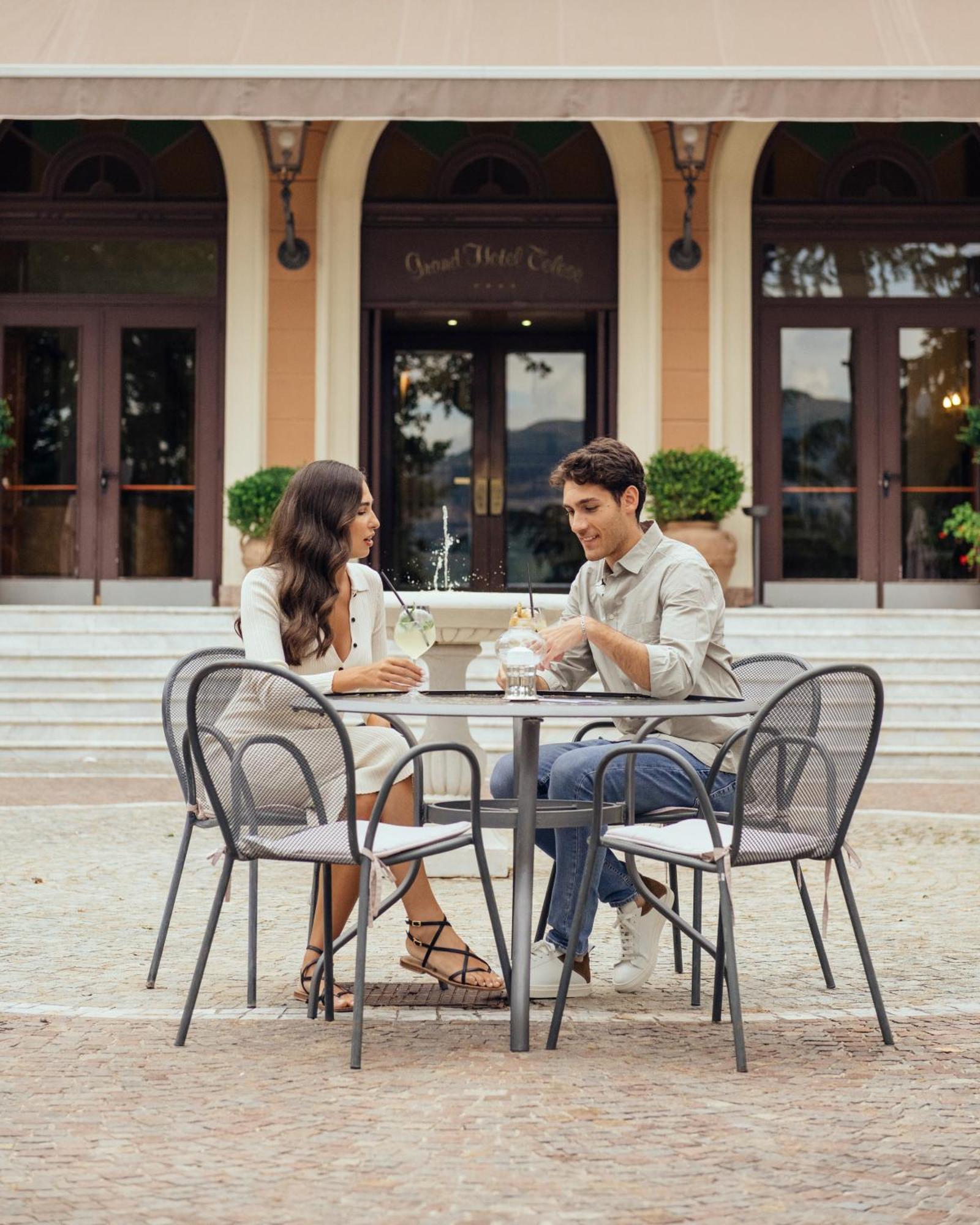 Grand Hotel Telese 외부 사진