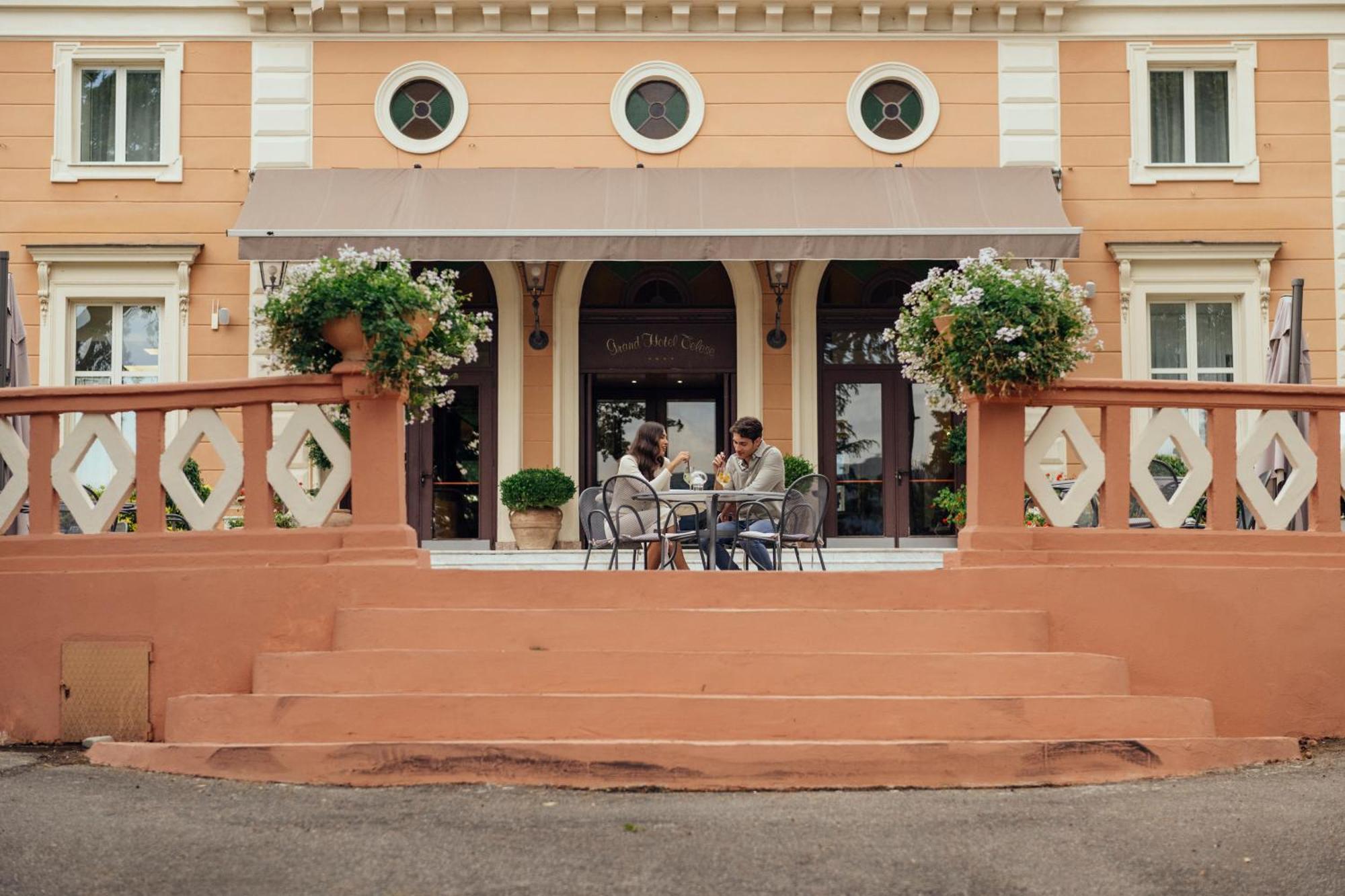Grand Hotel Telese 외부 사진