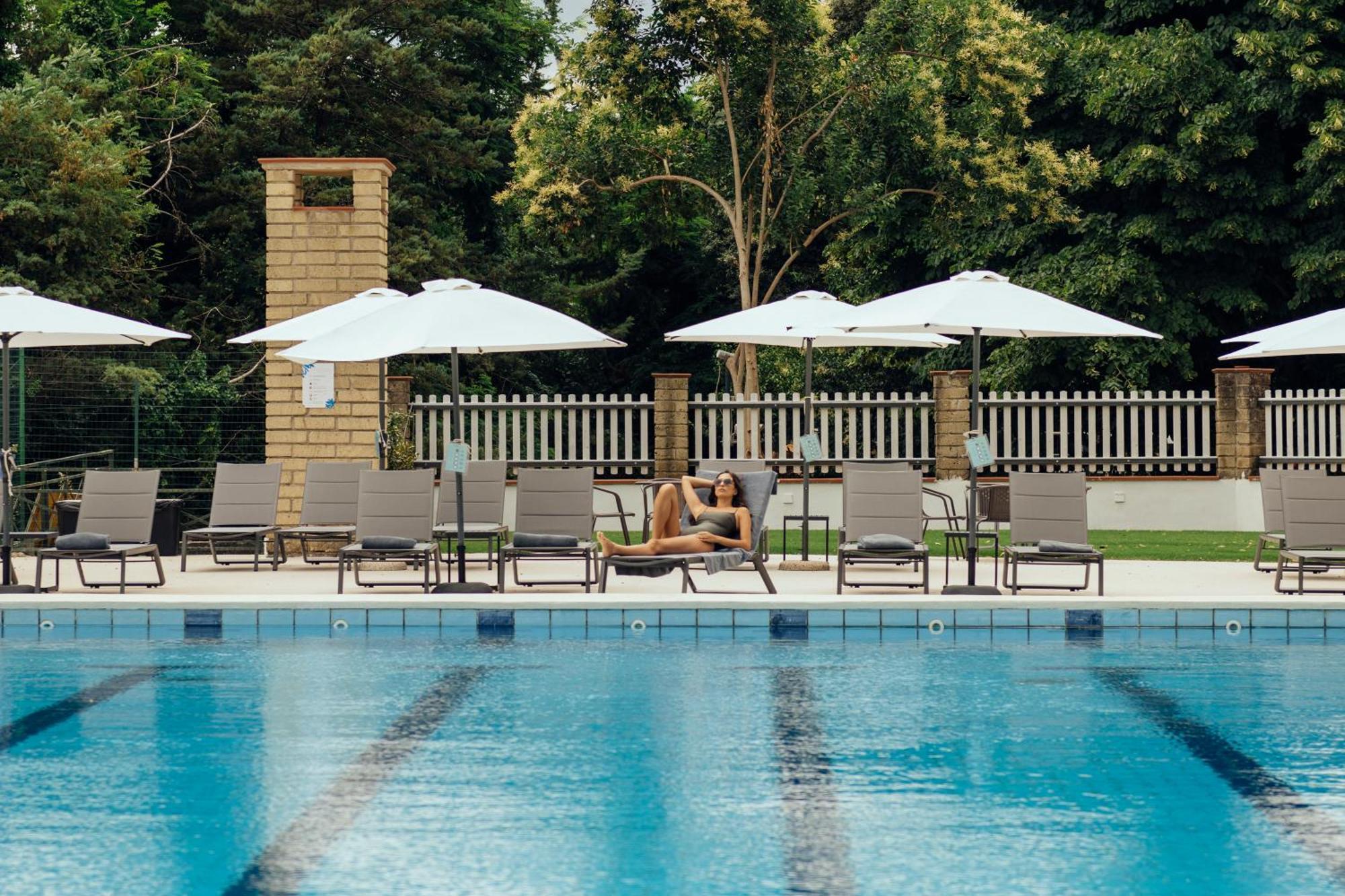 Grand Hotel Telese 외부 사진
