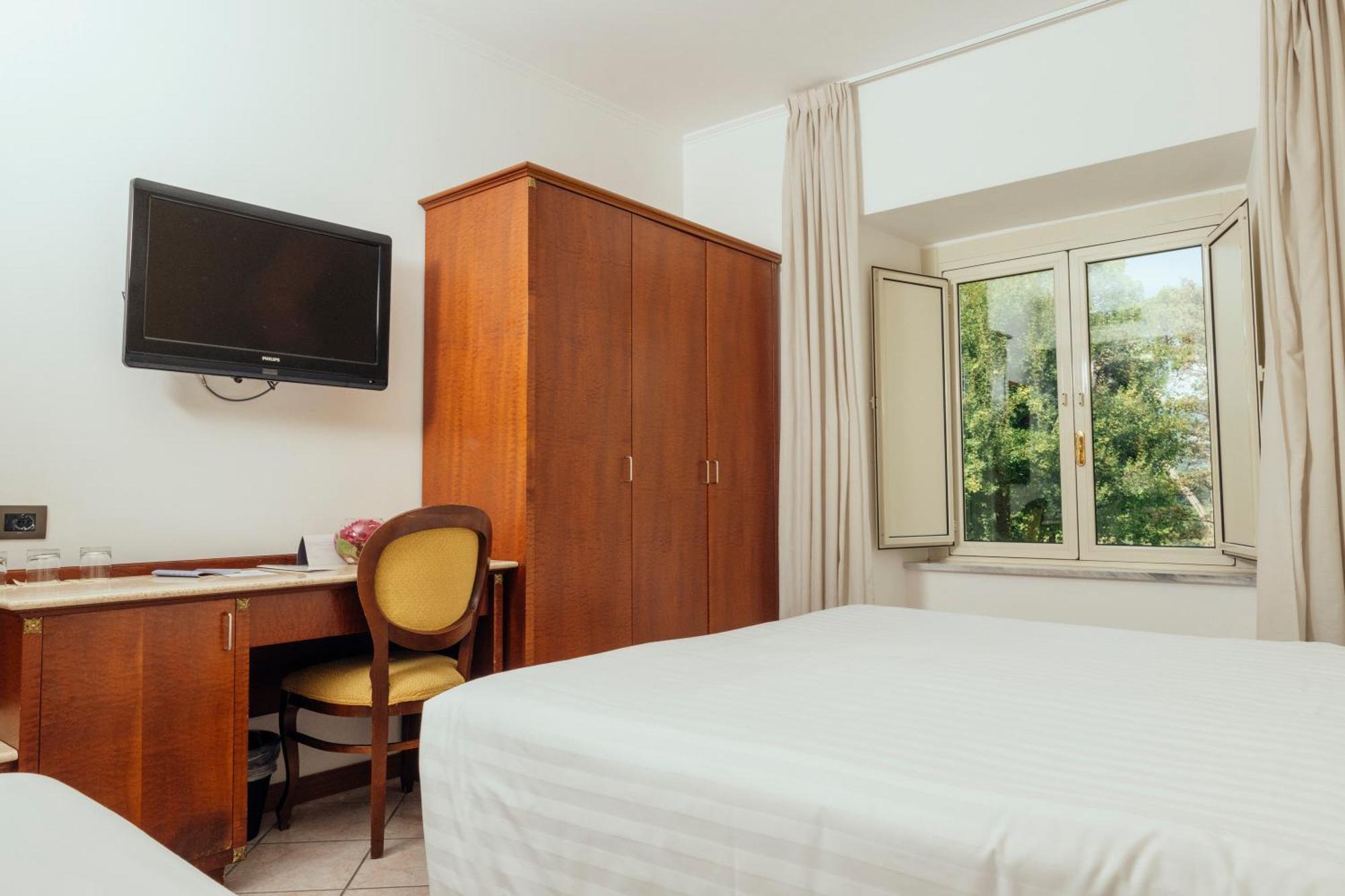 Grand Hotel Telese 외부 사진
