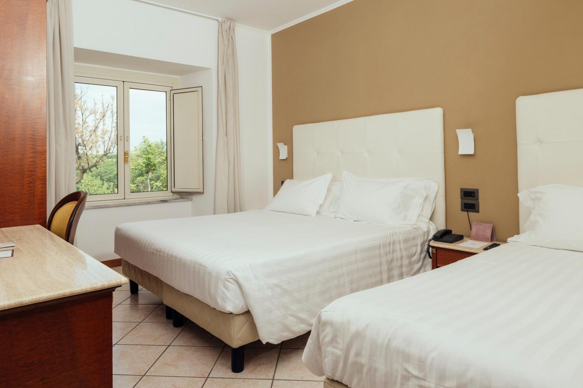 Grand Hotel Telese 외부 사진